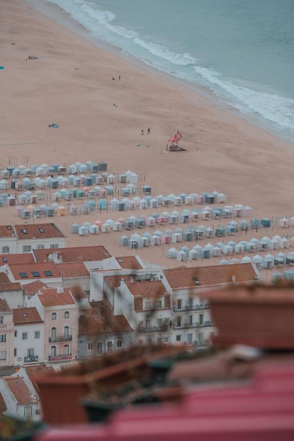 Casa Ganga Vila Nazaré Exterior foto